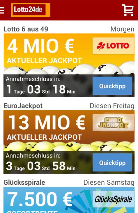 Lotto24 casino mobile